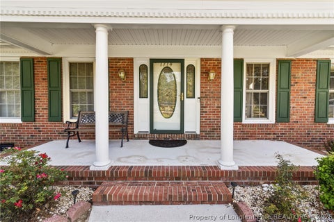 Tiny photo for 1714 Joncee Drive, Eastover, NC 28312 (MLS # 769752)