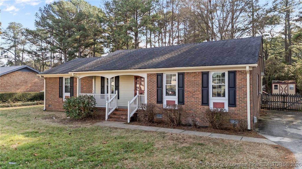 Photo of 3825 WESTMORELAND Drive, Rocky Mount, NC 27804 (MLS # 755609)
