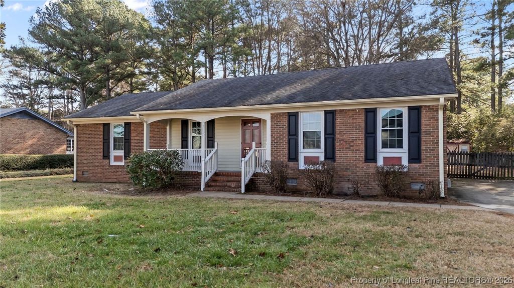 Photo of 3825 WESTMORELAND Drive, Rocky Mount, NC 27804 (MLS # 755609)