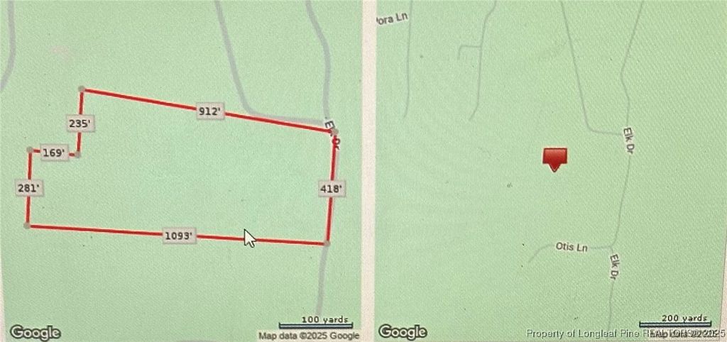 Photo of Kendrick Road, Raeford, NC 28376 (MLS # 739185)