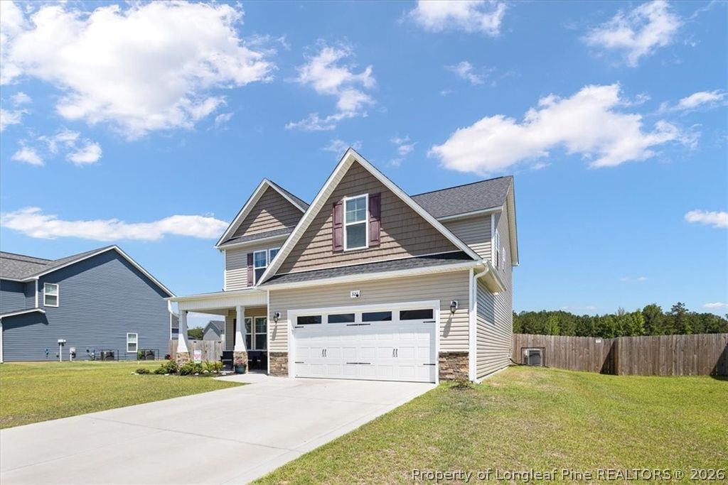 Photo of 321 Glee Street, Hope Mills, NC 28348 (MLS # 765883)