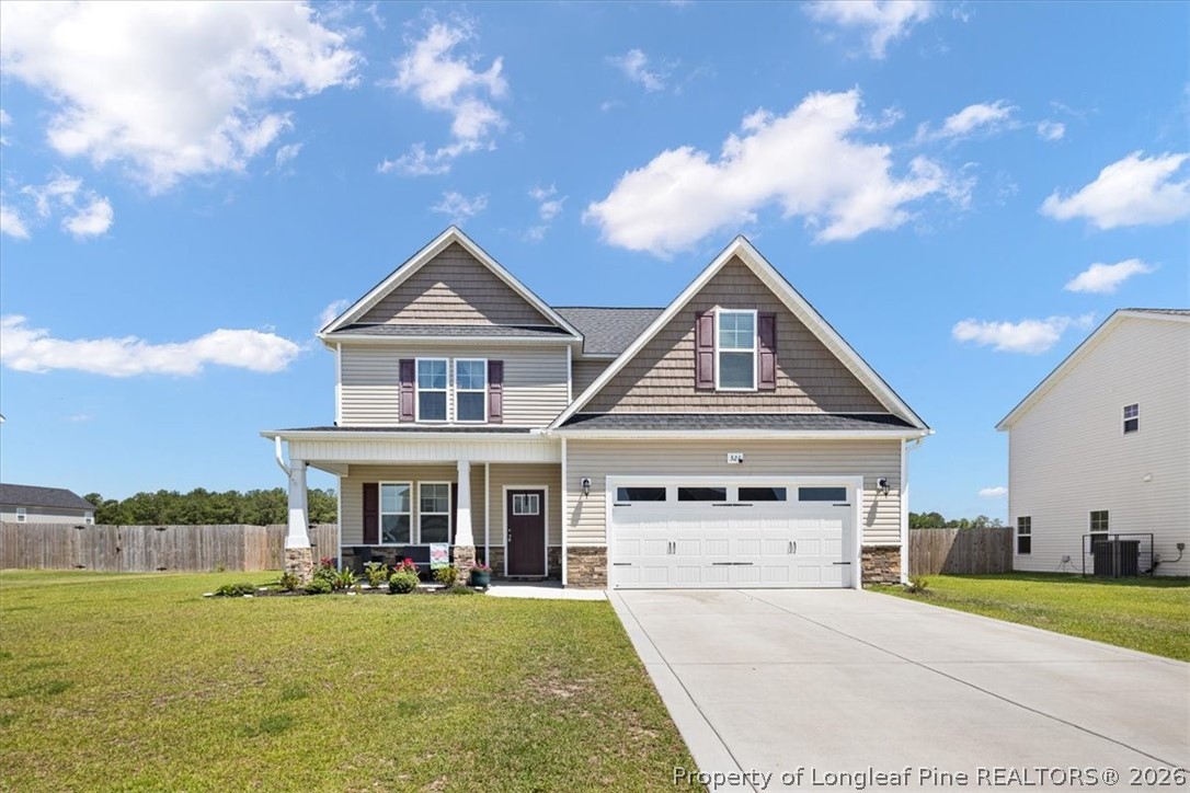 Photo 1 of 50 — 321 Glee Street, Hope Mills, NC 28348