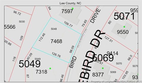 Photo of 5048 Bluebird Drive, Sanford, NC 27332 (MLS # 758950)