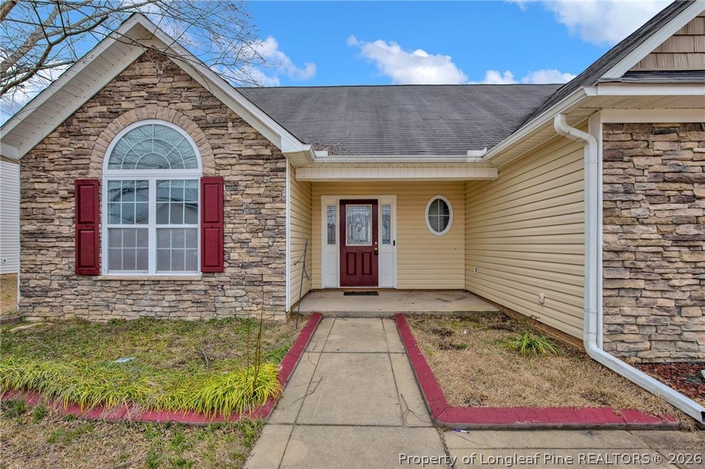 Photo of 505 Collinwood Drive, Raeford, NC 28376 (MLS # 764106)