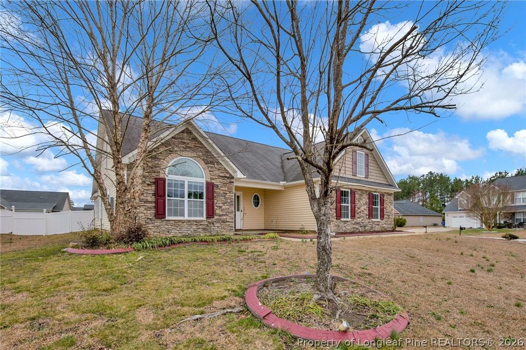 Photo of 505 Collinwood Drive, Raeford, NC 28376 (MLS # 764106)