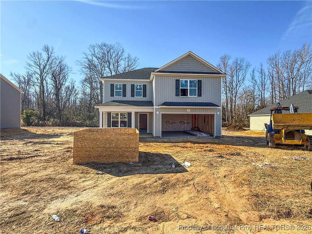 Photo of 193 Crusher (Lot 60) Drive, Parkton, NC 28371 (MLS # 756638)