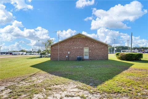 Tiny photo for 919 E Fourth Avenue, Red Springs, NC 28377 (MLS # 753876)