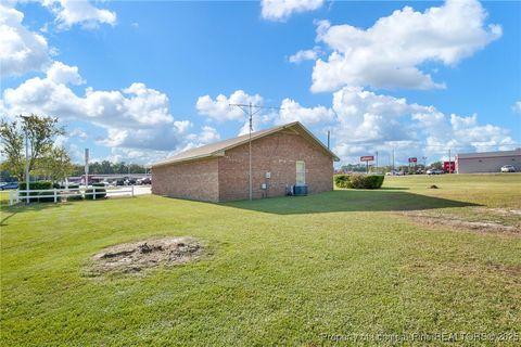 Tiny photo for 919 E Fourth Avenue, Red Springs, NC 28377 (MLS # 753876)