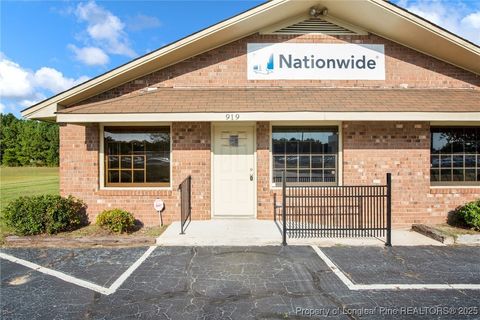 Tiny photo for 919 E Fourth Avenue, Red Springs, NC 28377 (MLS # 753876)