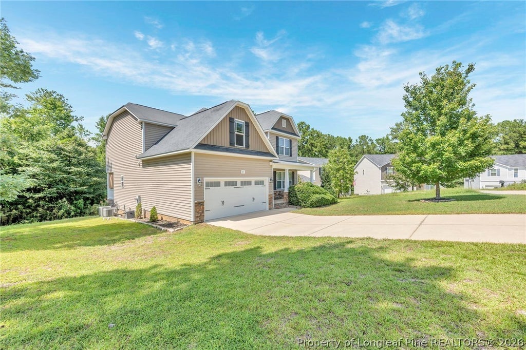 Photo of 85 Fleetwood Court, Lillington, NC 27546 (MLS # 768604)