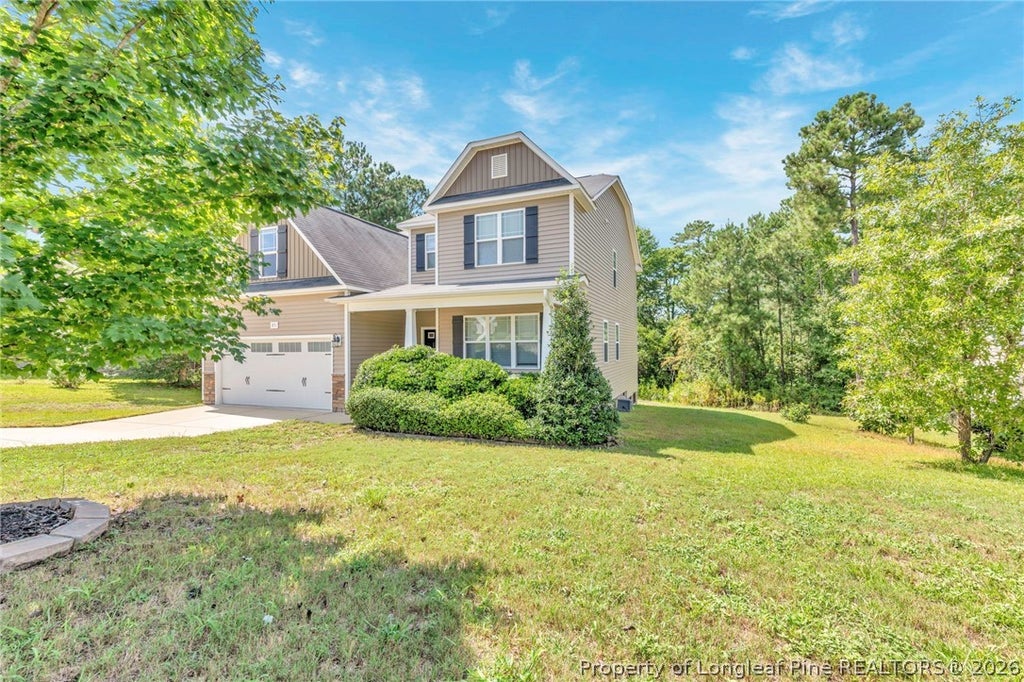 Photo of 85 Fleetwood Court, Lillington, NC 27546 (MLS # 768604)