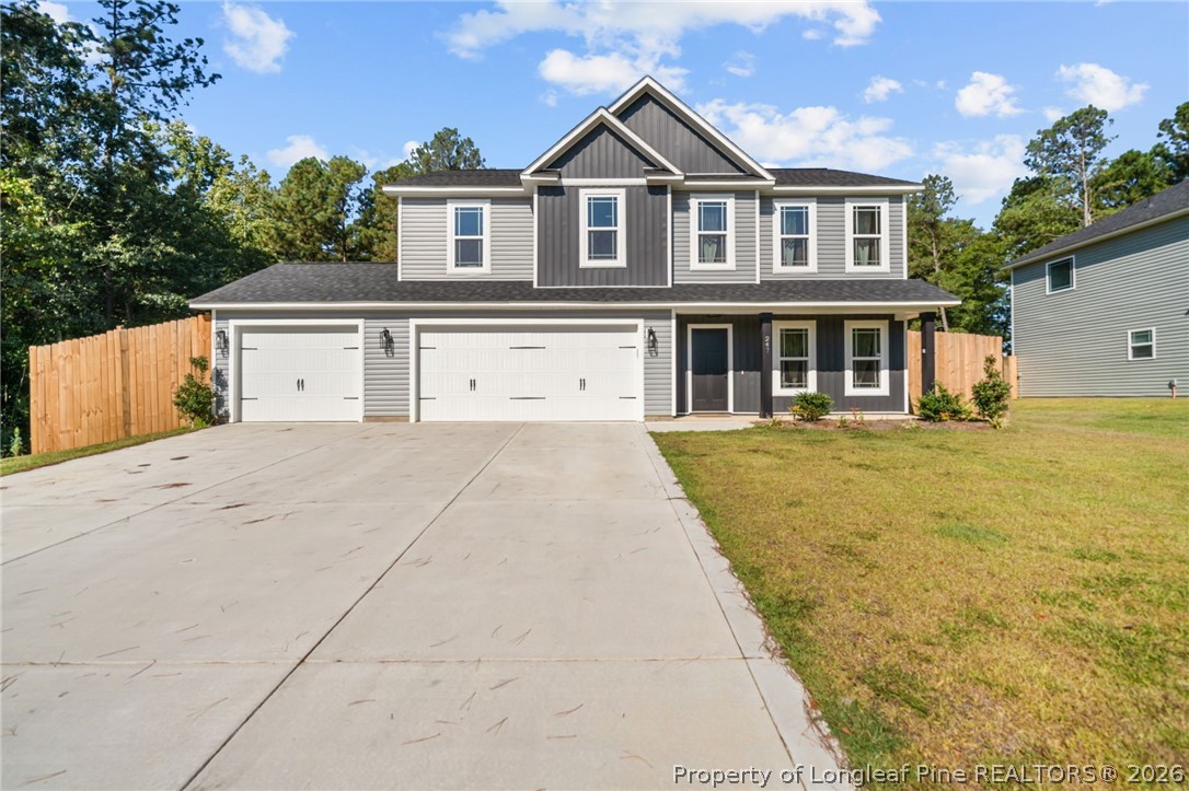 247 N Horace Walters Road