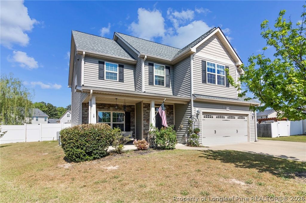 Photo of 136 Citation Court, Raeford, NC 28376 (MLS # 760925)