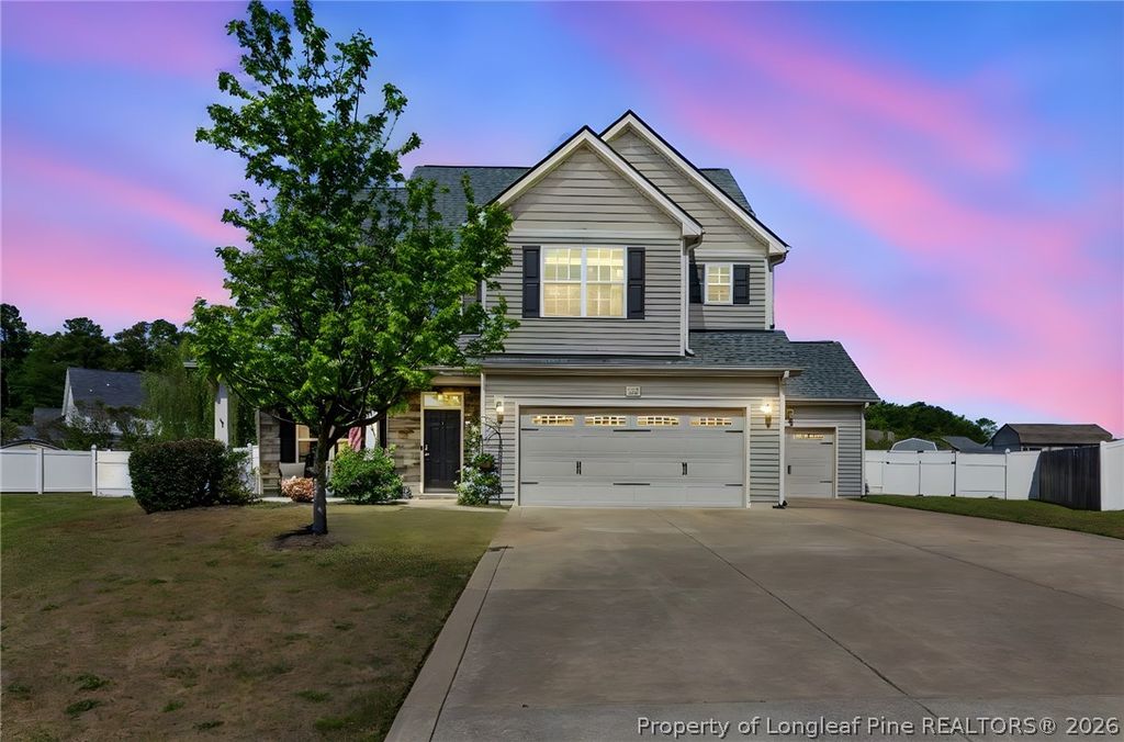 Photo of 136 Citation Court, Raeford, NC 28376 (MLS # 760925)