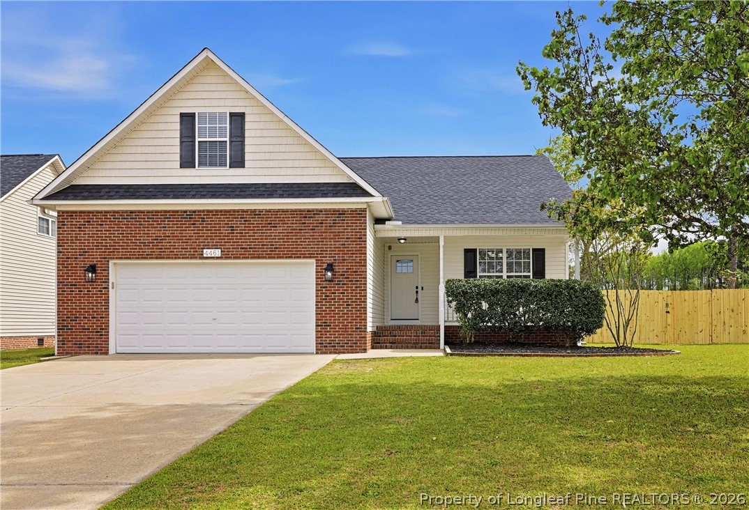 Photo 1 of 50 — 4461 Home Stakes Drive, Parkton, NC 28371