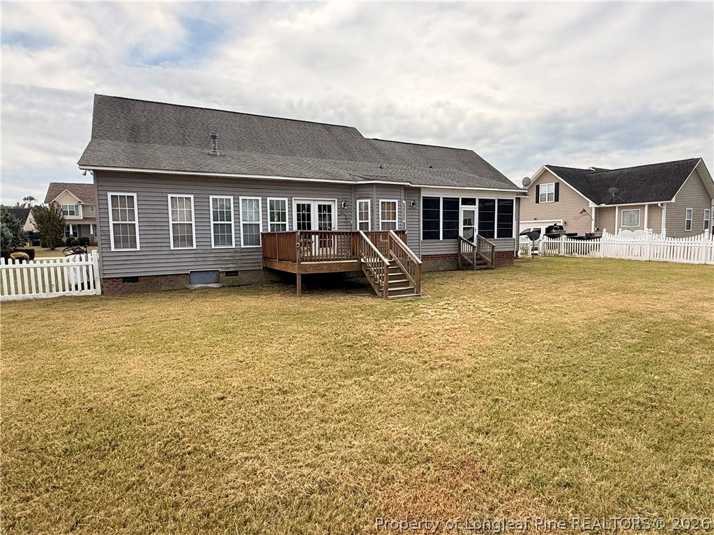 Photo of 3909 Barclay Way, Wade, NC 28395 (MLS # 770048)
