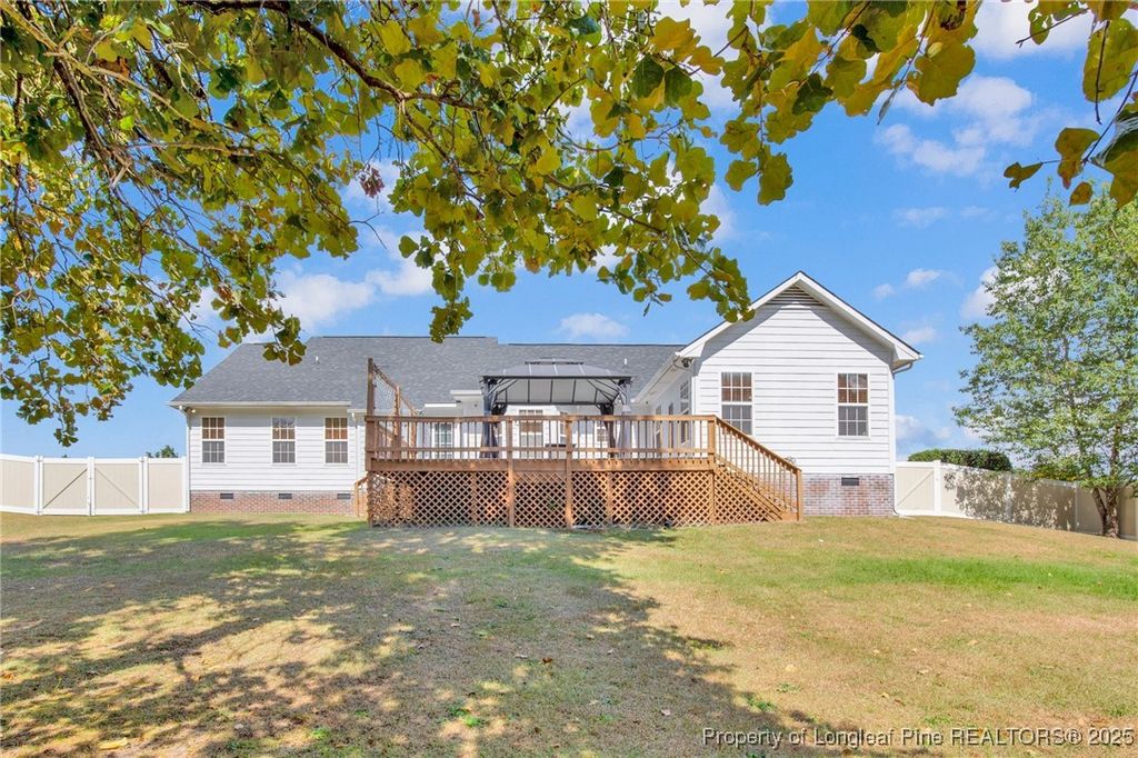 Photo of 110 Breckenridge Drive, Raeford, NC 28376 (MLS # 749071)