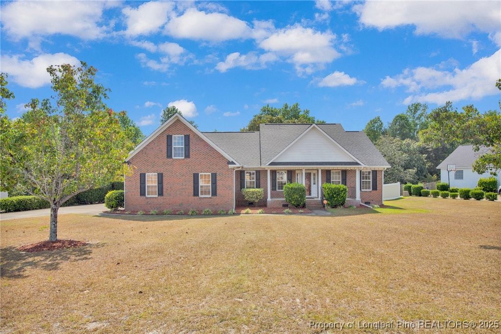 Photo of 110 Breckenridge Drive, Raeford, NC 28376 (MLS # 749071)