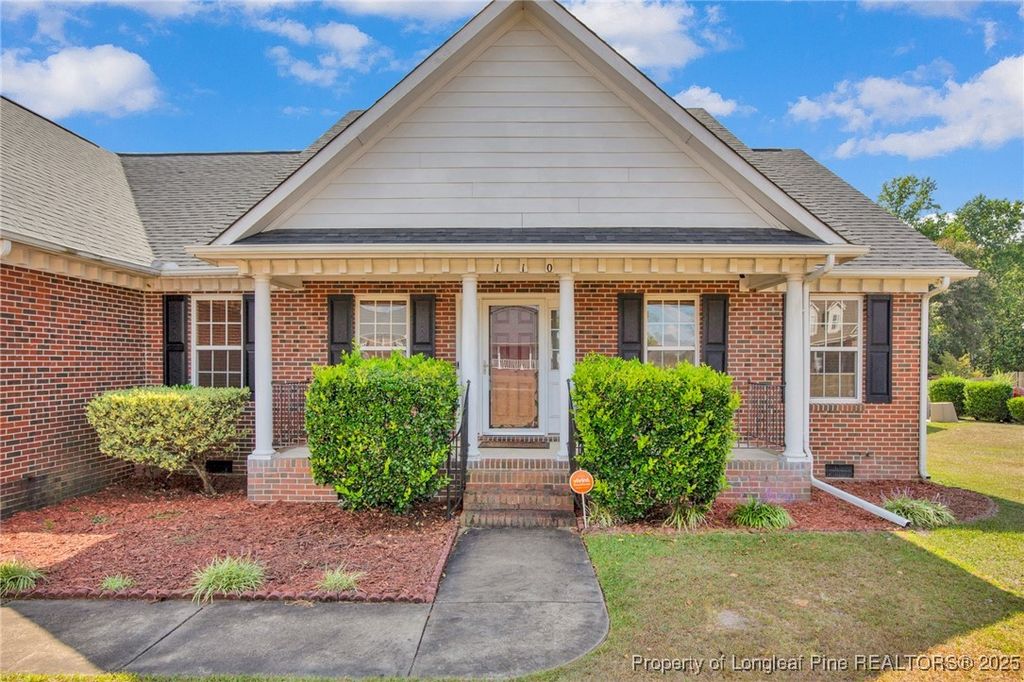 Photo of 110 Breckenridge Drive, Raeford, NC 28376 (MLS # 749071)