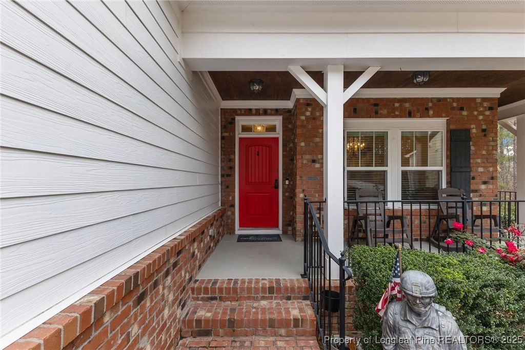 Photo of 611 N Micahs Way, Spring Lake, NC 28390 (MLS # 754075)