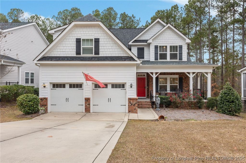 Photo of 611 N Micahs Way, Spring Lake, NC 28390 (MLS # 754075)