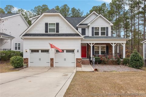Photo of 611 N Micahs Way, Spring Lake, NC 28390 (MLS # 754075)