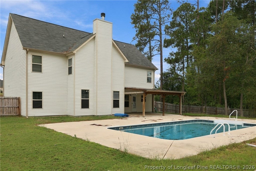 Photo of 55 Baystone Drive, Sanford, NC 27332 (MLS # 770474)