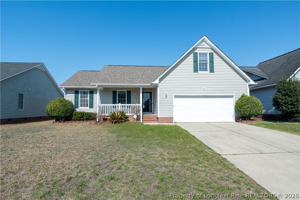Photo of 1476 Aultroy Drive, Fayetteville, NC 28306 (MLS # 760741)