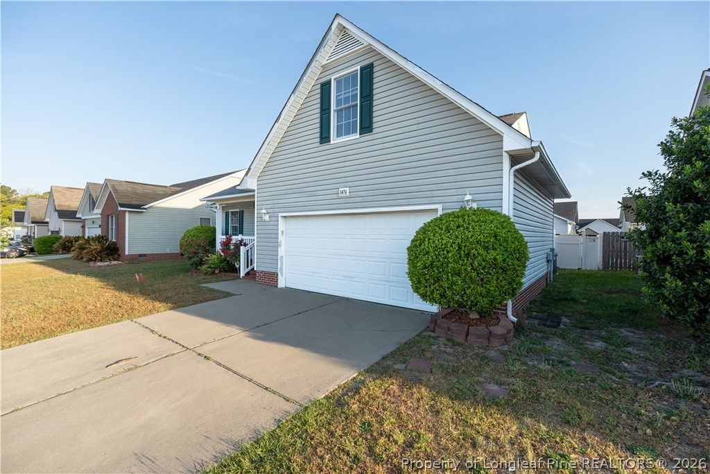 Photo of 1476 Aultroy Drive, Fayetteville, NC 28306 (MLS # 760741)