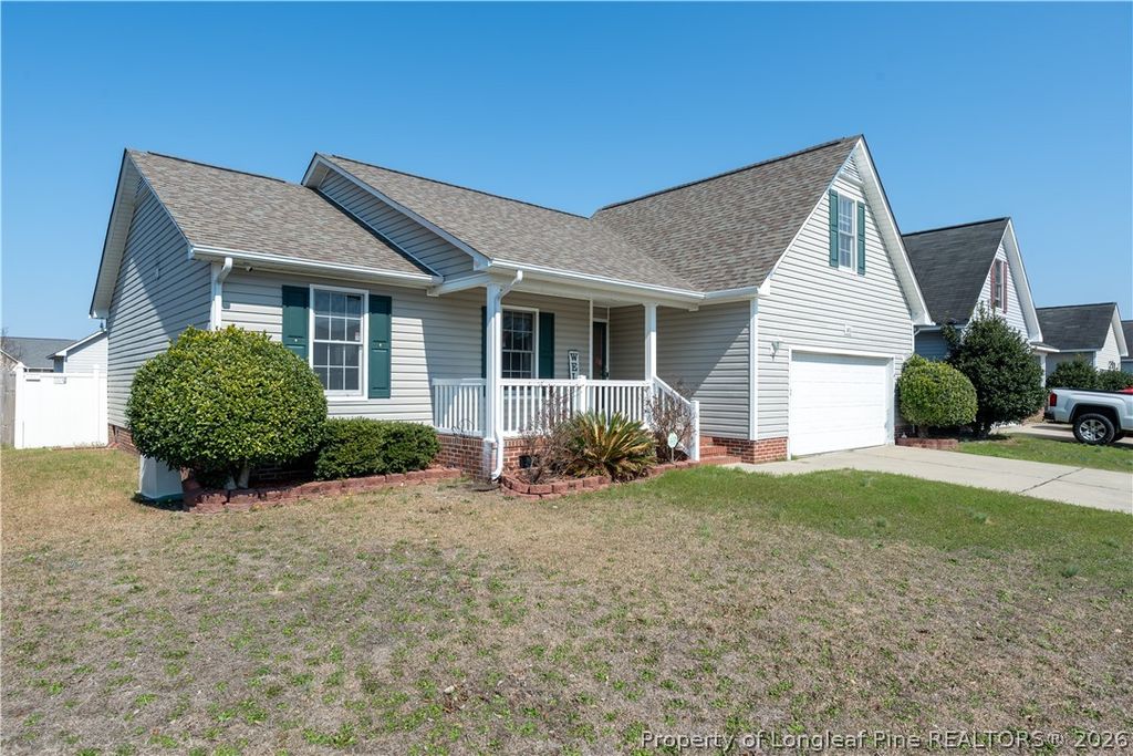 Photo of 1476 Aultroy Drive, Fayetteville, NC 28306 (MLS # 760741)