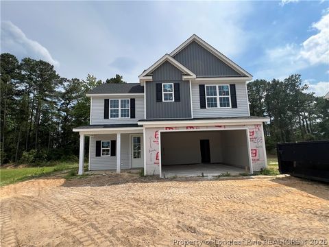 Photo of 4288 Halkirk Drive, Fayetteville, NC 28312 (MLS # 765327)