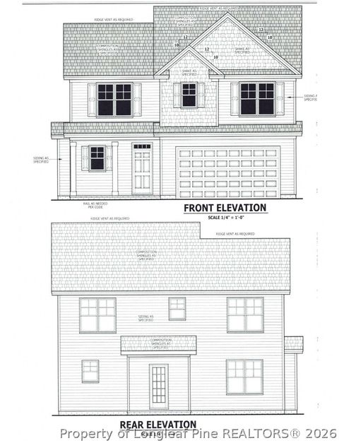 Tiny photo for 4288 Halkirk Drive, Fayetteville, NC 28312 (MLS # 765327)