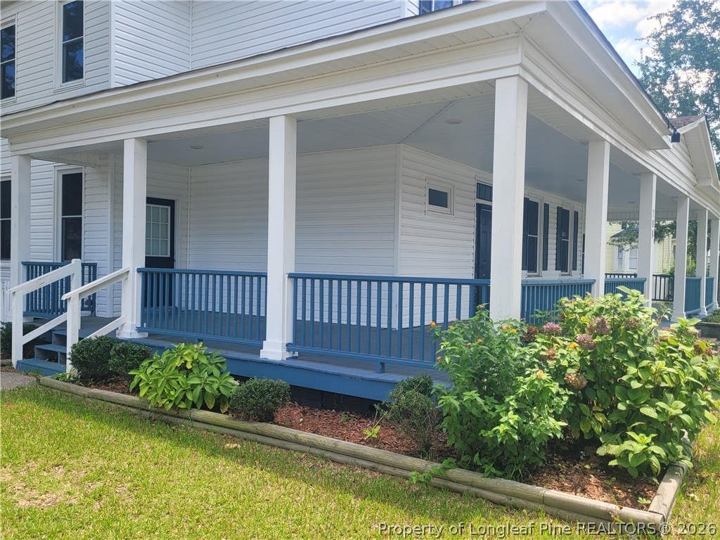 Photo of 708 N Cedar Street, Lumberton, NC 28358 (MLS # 766994)