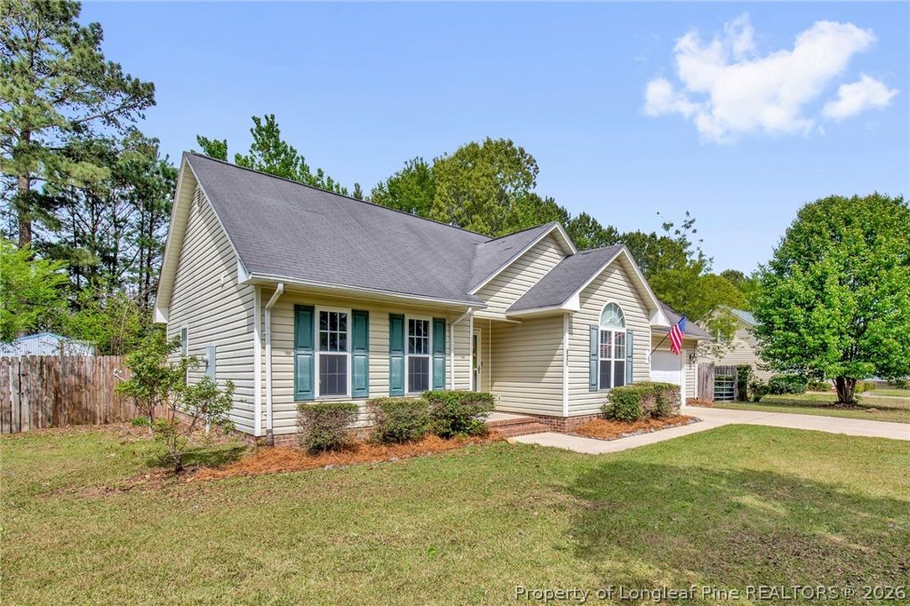 Photo of 620 Tulip Court, Stedman, NC 28391 (MLS # 759953)