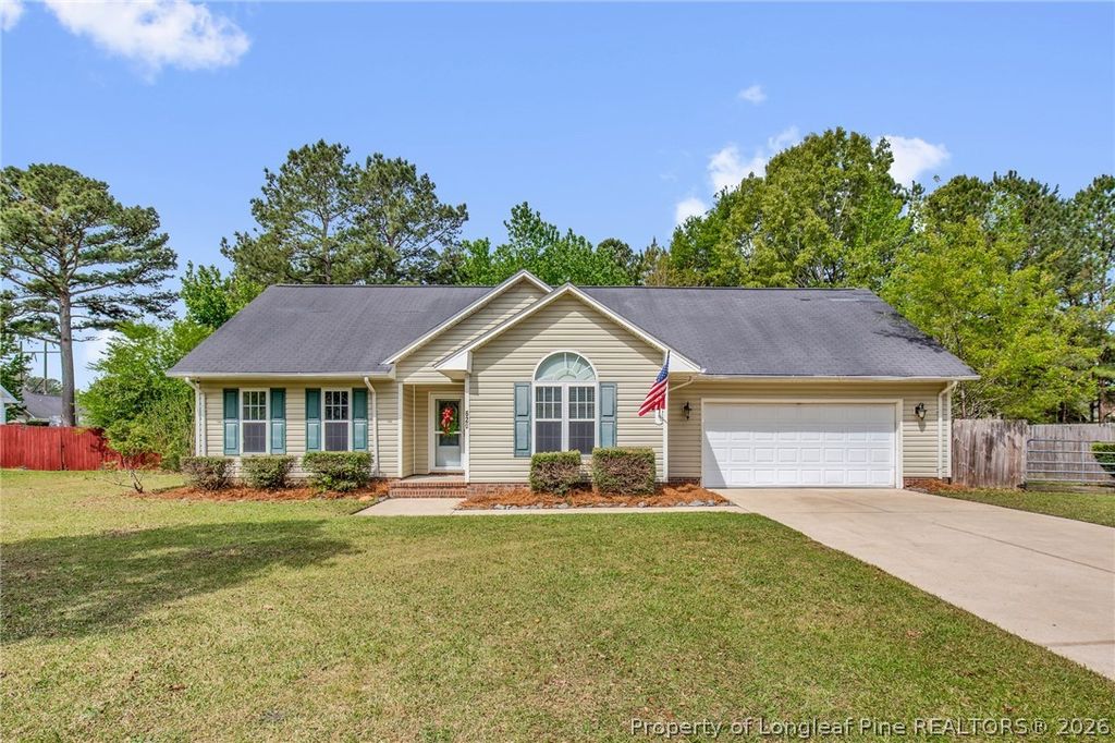 Photo of 620 Tulip Court, Stedman, NC 28391 (MLS # 759953)