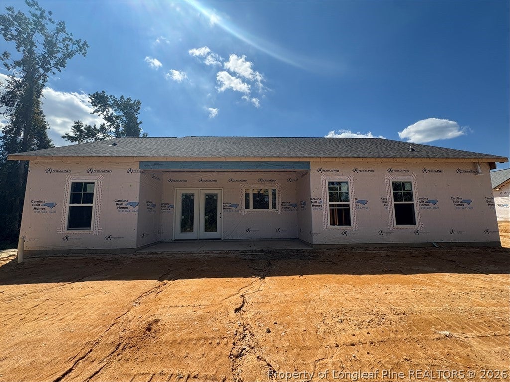 Photo of 1120 Wallace McLean Road, Raeford, NC 28376 (MLS # 770382)