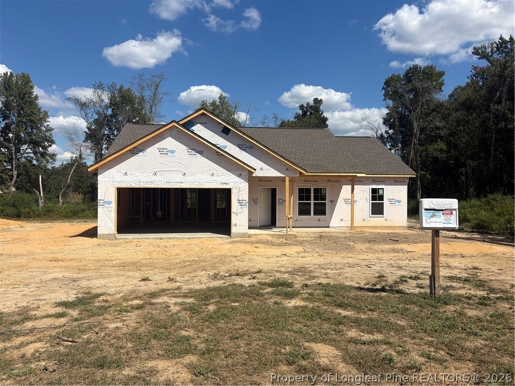 Photo of 1120 Wallace McLean Road, Raeford, NC 28376 (MLS # 770382)
