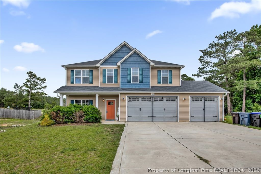 Photo of 145 Blue Chip Court, Broadway, NC 27505 (MLS # 763390)