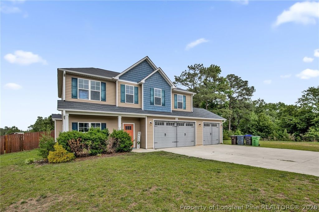 Photo of 145 Blue Chip Court, Broadway, NC 27505 (MLS # 763390)