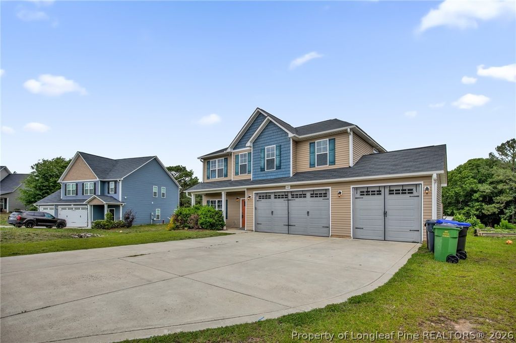 Photo of 145 Blue Chip Court, Broadway, NC 27505 (MLS # 763390)