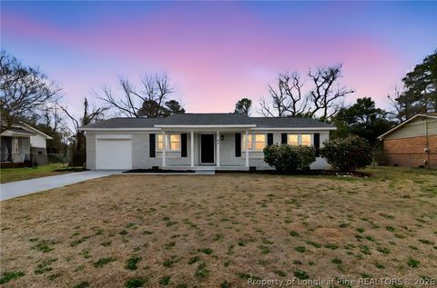 Photo of 4709 Pamlico Road, Fayetteville, NC 28304 (MLS # 758317)