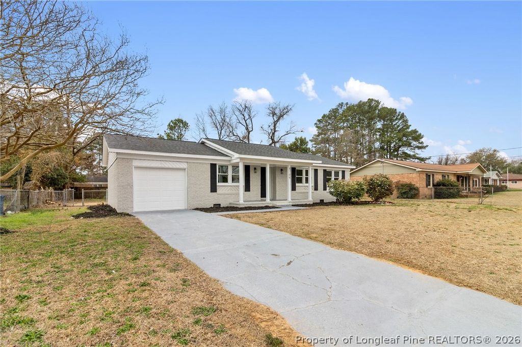 Photo of 4709 Pamlico Road, Fayetteville, NC 28304 (MLS # 758317)
