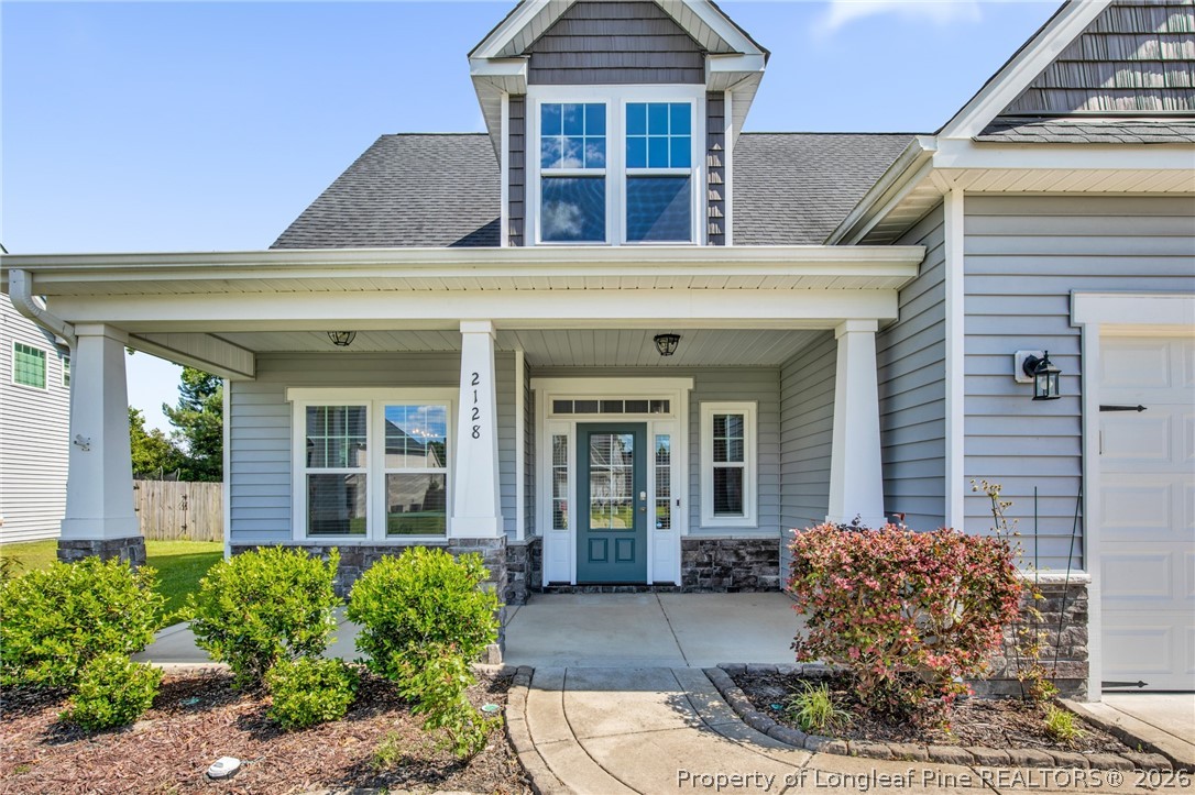 2128 Mannington Drive