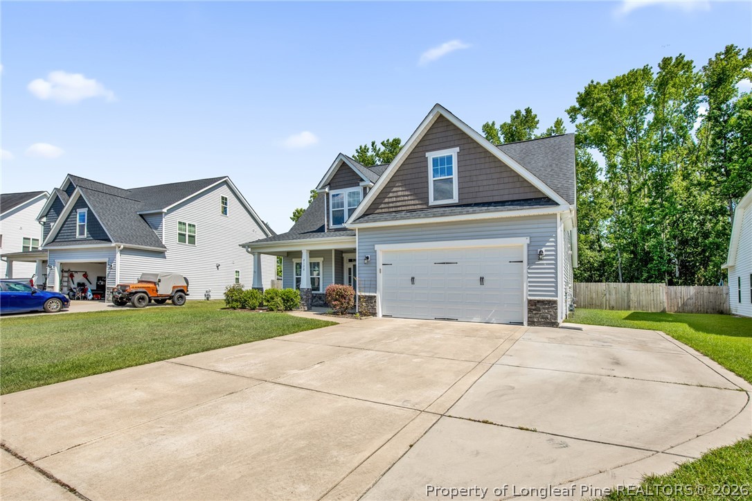 2128 Mannington Drive