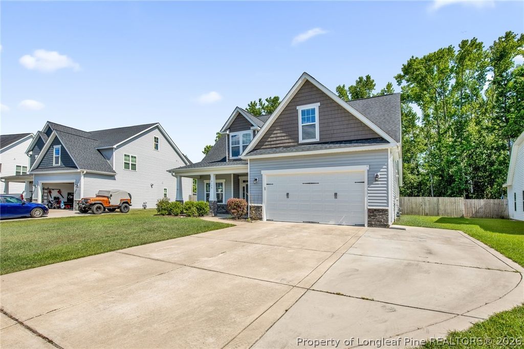 Photo of 2128 Mannington Drive, Fayetteville, NC 28306 (MLS # 763800)