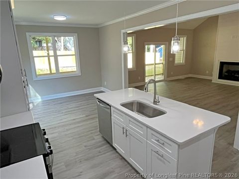 Tiny photo for 5064 Bluebird Drive, Sanford, NC 27332 (MLS # 761517)