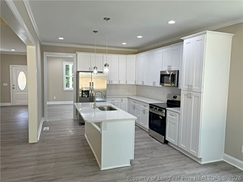 Tiny photo for 5064 Bluebird Drive, Sanford, NC 27332 (MLS # 761517)
