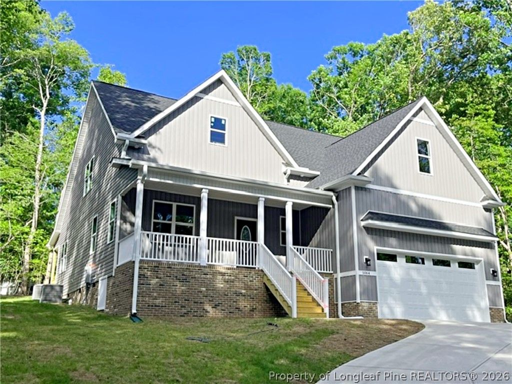 Photo of 5064 Bluebird Drive, Sanford, NC 27332 (MLS # 761517)