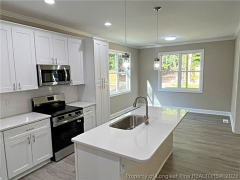 Tiny photo for 5064 Bluebird Drive, Sanford, NC 27332 (MLS # 761517)