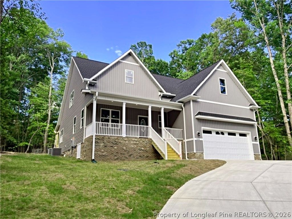 Photo of 5064 Bluebird Drive, Sanford, NC 27332 (MLS # 761517)